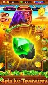 Golden Bull Treasures