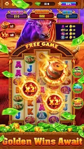 Golden Bull Treasures preview 3